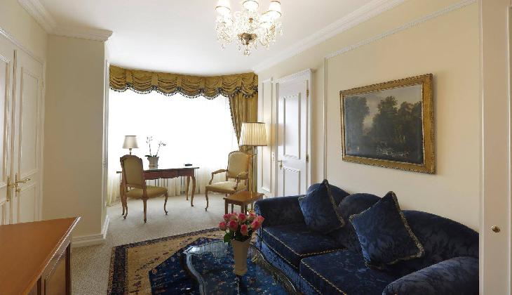 Badrutt's Palace Hotel