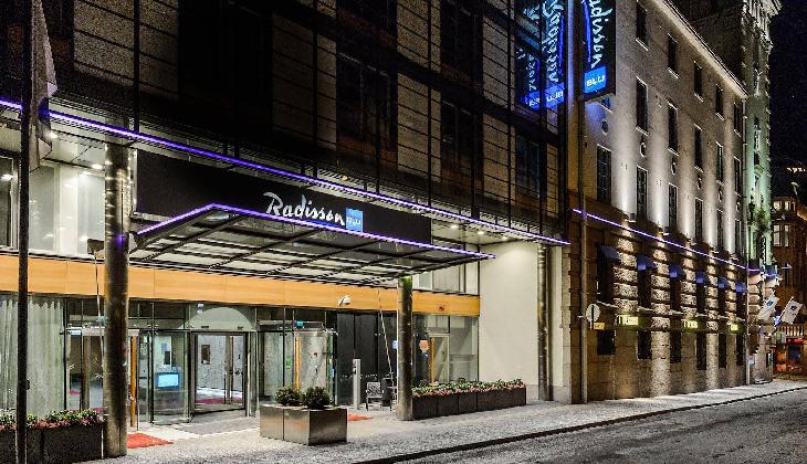 Radisson Blu Plaza Hotel, Helsinki