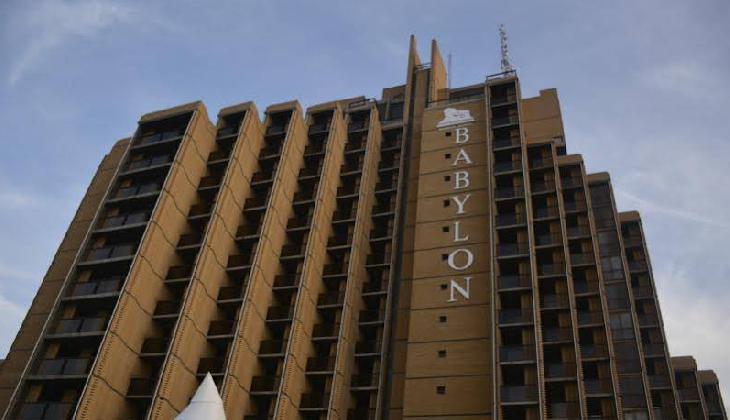 BABYLON WARWICK HOTEL