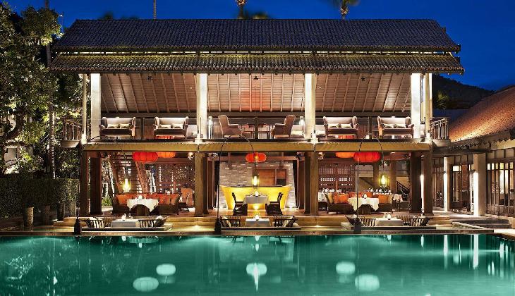 Le Meridien Koh Samui Resort & Spa