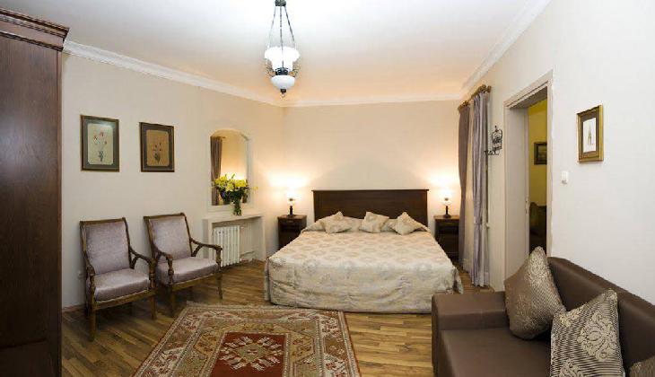 Ayasofya Hotel Old City