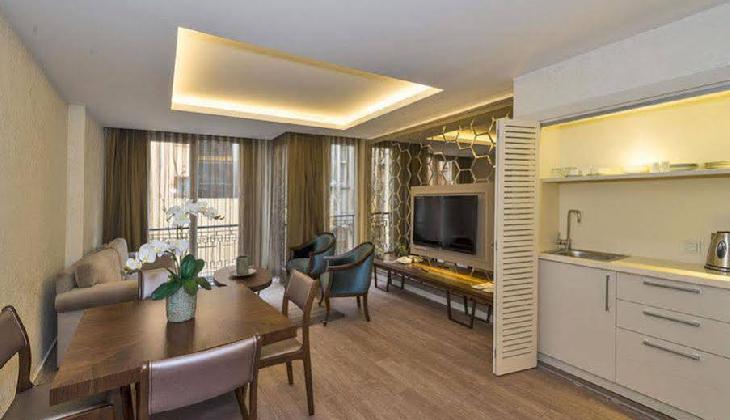 Suiteness Taksim Hotel