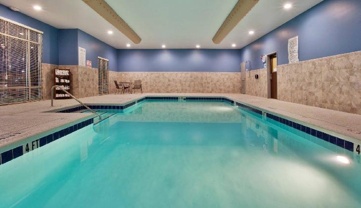 Holiday Inn Express Hotel & Suites Atlanta Airport West - Camp Creek