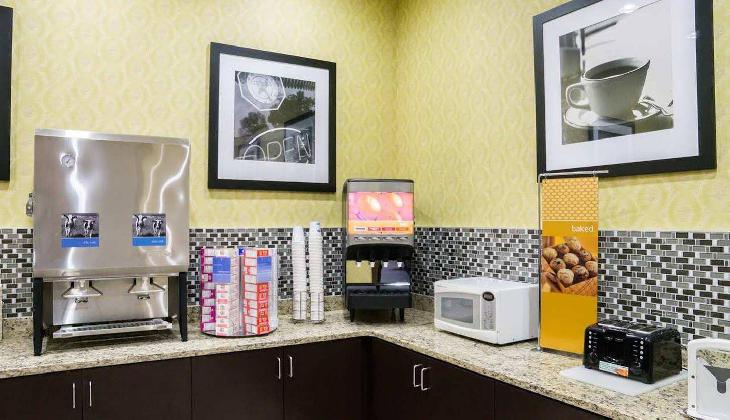 Hampton Inn Orlando/Florida Mall