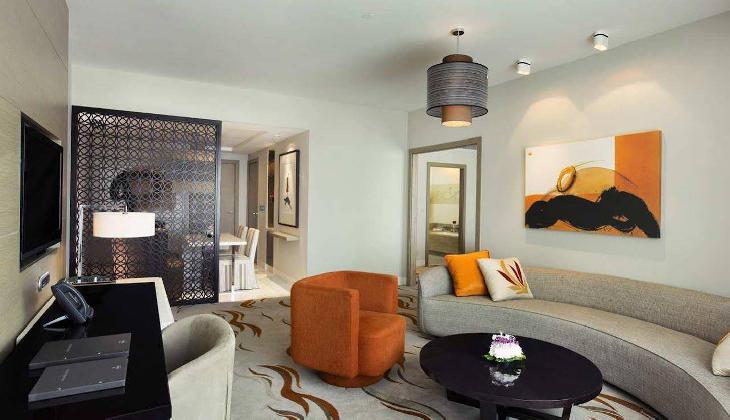 Hilton Capital Grand Abu Dhabi