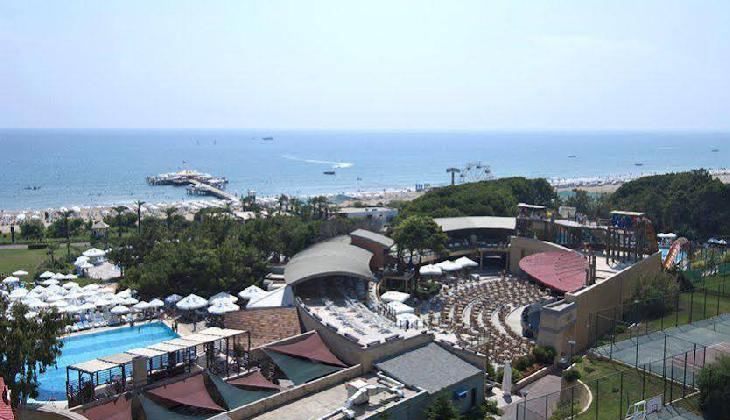Sueno Hotels Beach Side