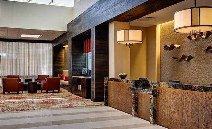 Houston Marriott North