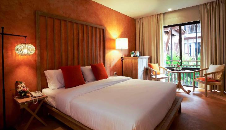 هتل مرکور سامویی