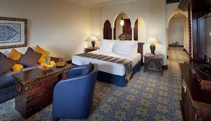 هتل مینا السلام مدینة الجمیرا