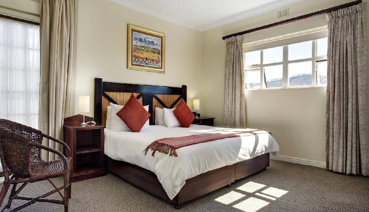Best Western Cape Suites Hotel