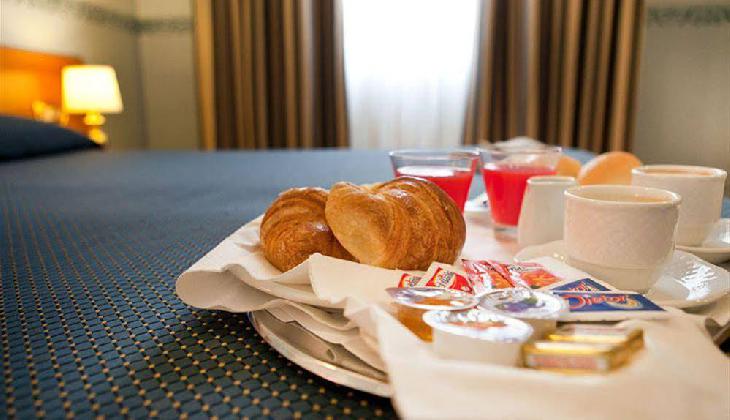 Hotel Terminus & Plaza