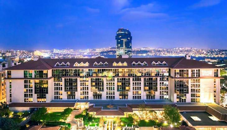 هتل گرند حیات استانبول