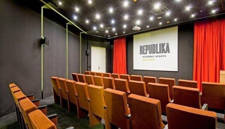 Republika Ortakoy Aparts