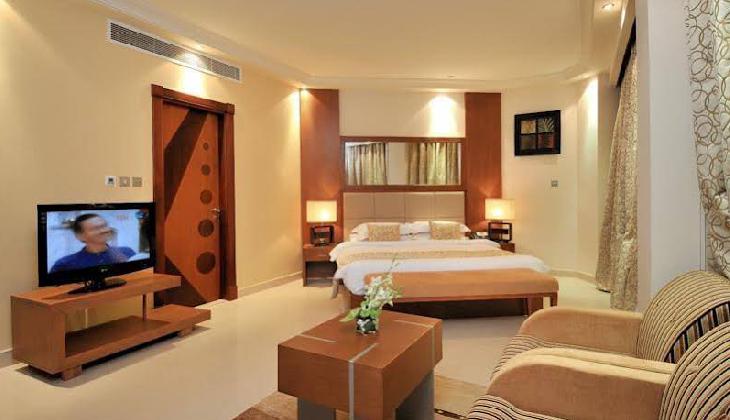 Pearl Park Inn Deluxe Hotel Apartments