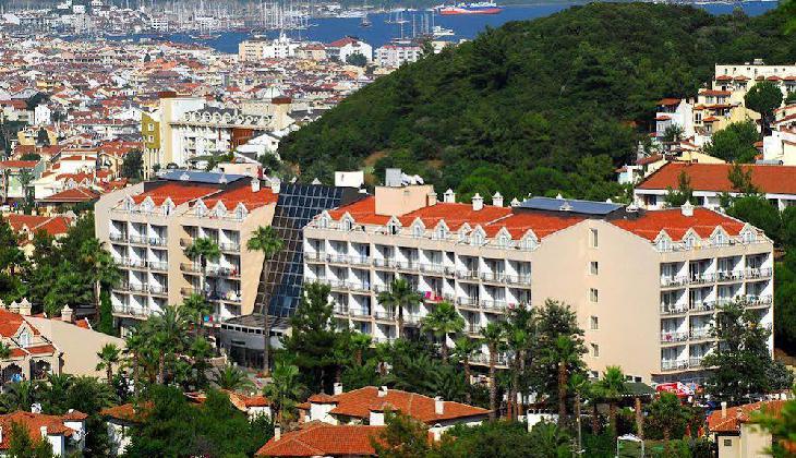 Kervansaray Marmaris Hotel & Aparts