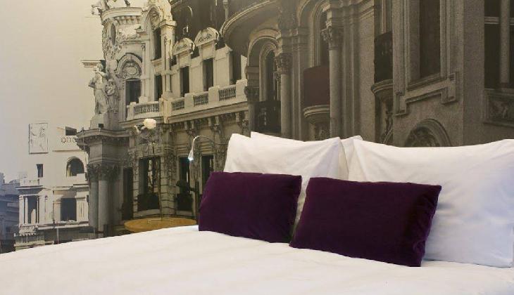 هتل رادیسون بلو مادرید پرادو