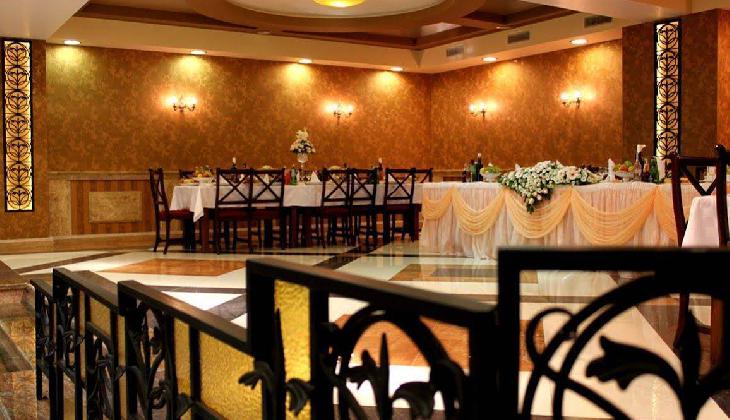 هتل دلوکس ایروان