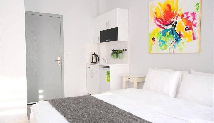 هتل آپارتمان آدا هوم تکسیم