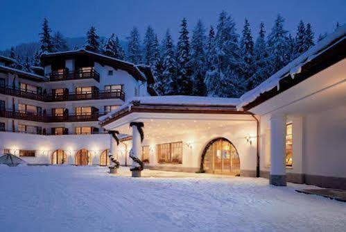 Hotel Waldhuus Davos