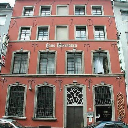 Novum Hotel Ahl Meerkatzen Köln Altstadt