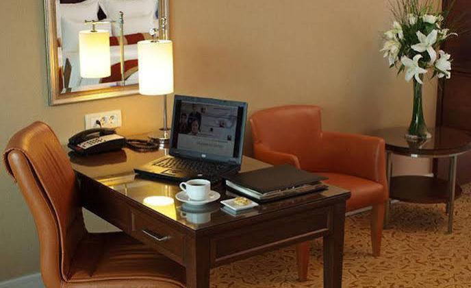 Istanbul Marriott Hotel Asia