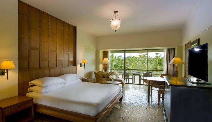 هتل هیلتون پوکت