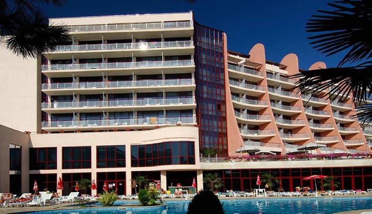 DoubleТree by Hilton Varna - Golden Sands