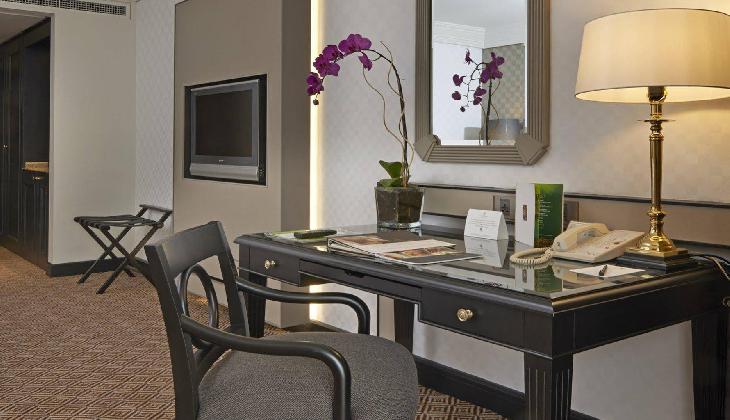 هتل گرند میلینیوم کوالالامپور