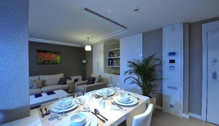 Avrupa Residence Suites