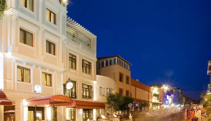 GLK PREMIER Regency Suites & Spa