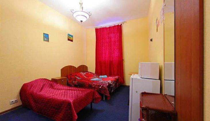 Samsonov Hotel Adagio