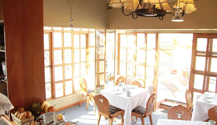 Hotel & Mirador Los Apus