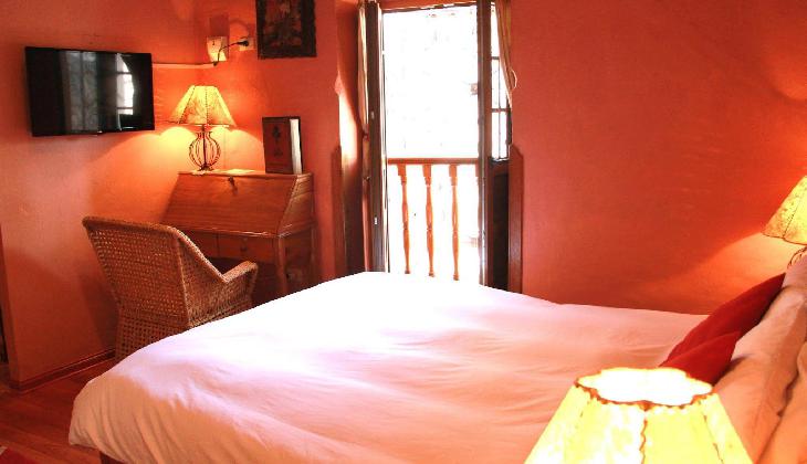 Hotel & Mirador Los Apus