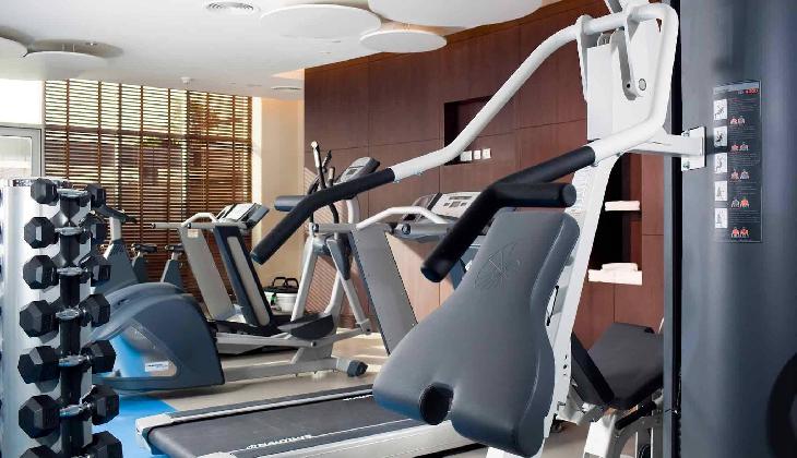 Novotel Suites Dubai Mall of the Emirates