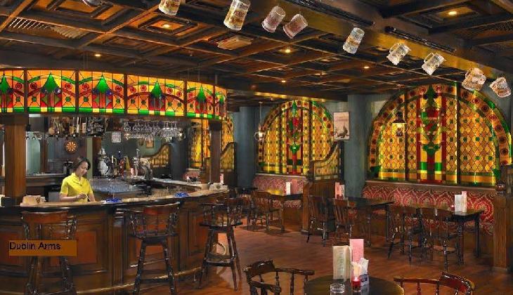 هتل گلدن تولیپ نیهال پالاس