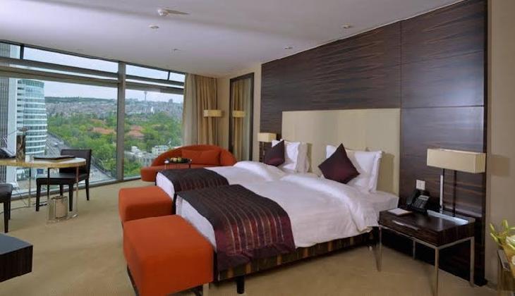 هتل ریکسوس گرند آنکارا