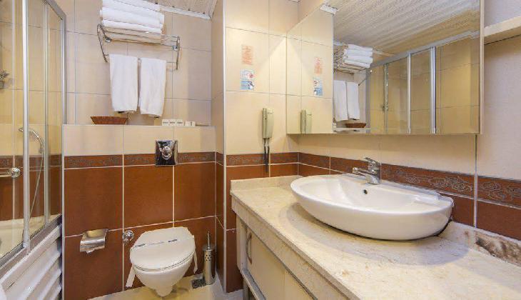 Beach Club Doganay Hotel