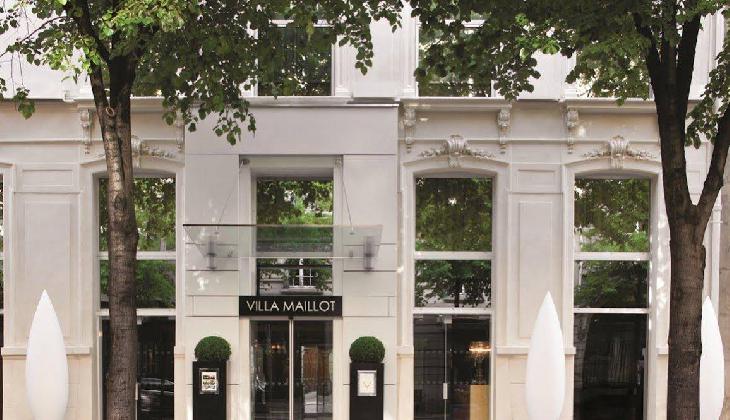 La Villa Maillot
