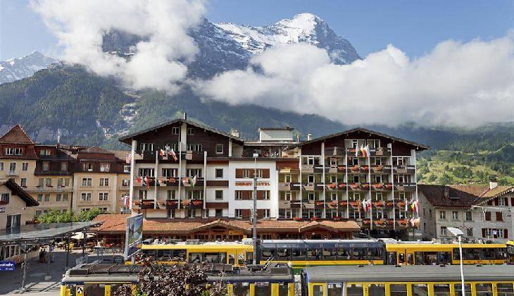 Derby Swiss Quality Hotel