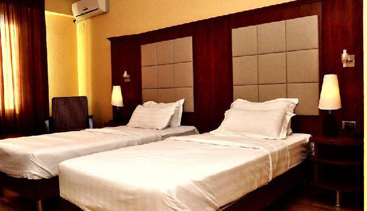 هتل گلدن پالاس