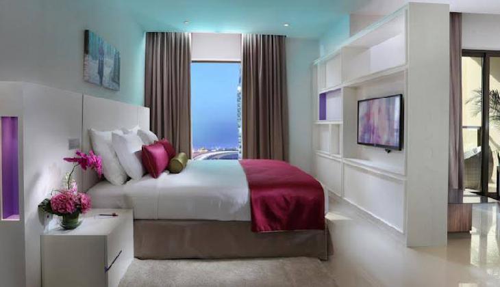 Hawthorn Hotel & Suites by Wyndham JBR