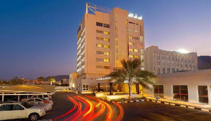 Al Falaj Hotel