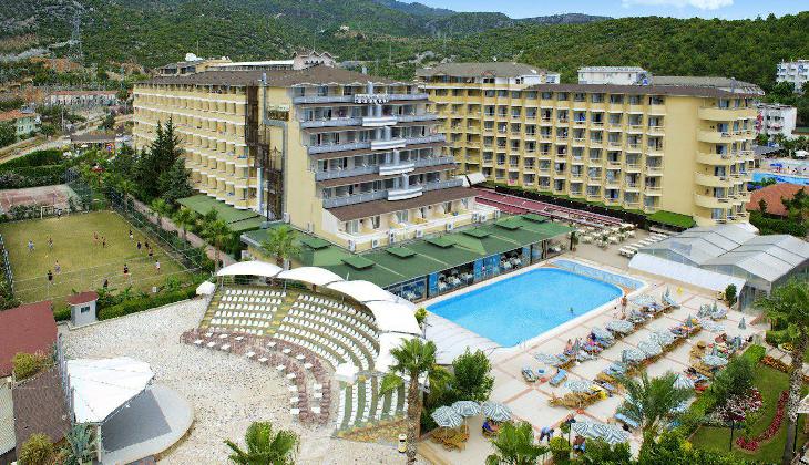 Beach Club Doganay Hotel