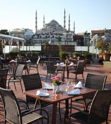 Armada Istanbul Pera Hotel