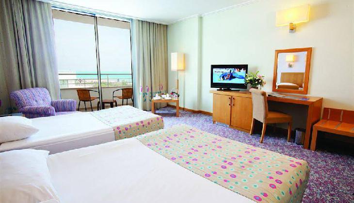 هتل میراکل ریزورت