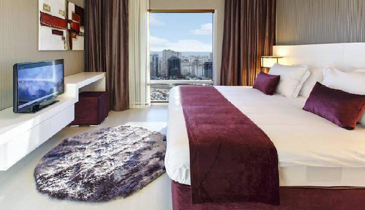 Flora Suites Ataşehir