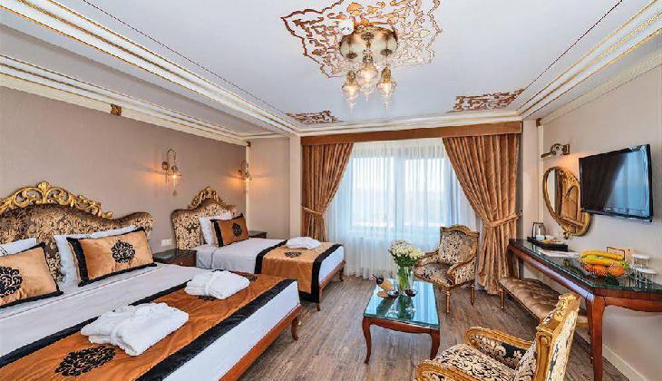 The Byzantium Hotel & Suites-Special Category