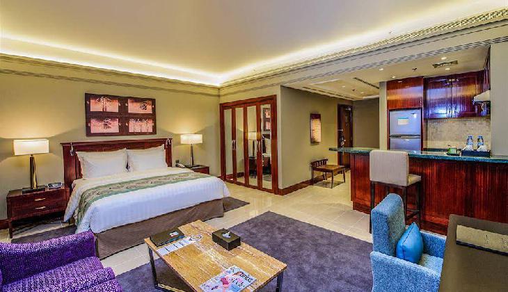 Somewhere Hotel Apartment