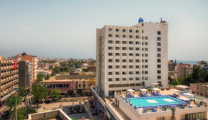 بست وسترن پلاس خان هتل