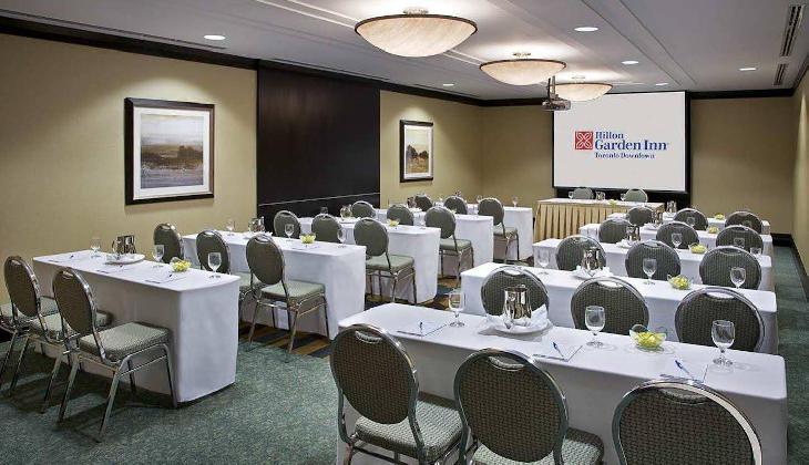 Hilton Garden Inn Toronto Downtown